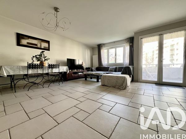 Appartement à vendre 3 pièces 67 m² Grenoble