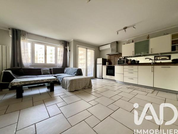 Appartement à vendre 3 pièces 67 m² Grenoble