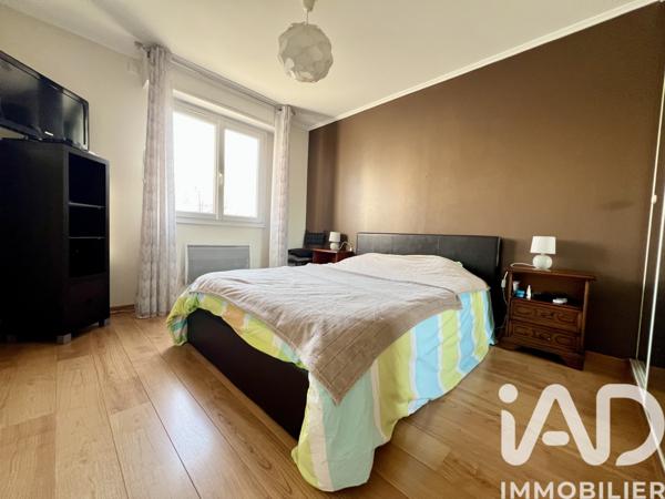 Appartement à vendre 3 pièces 67 m² Grenoble