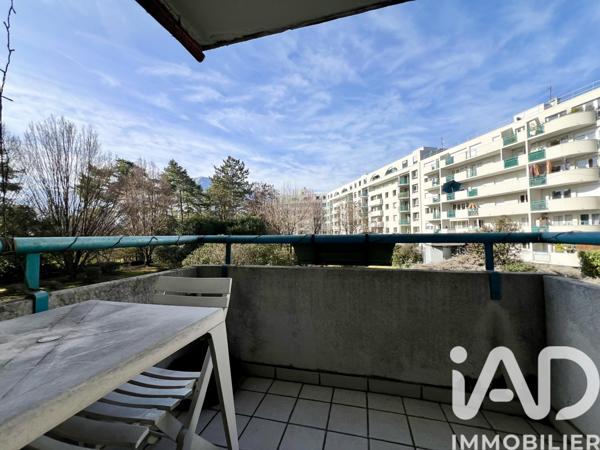 Appartement à vendre 3 pièces 67 m² Grenoble