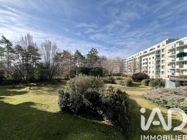 Appartement à vendre 3 pièces 67 m² Grenoble