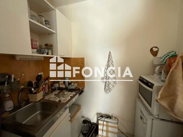 Appartement 2 pièces T2 F2 30.71 m² à Digne-les-bains 04000 à vendre