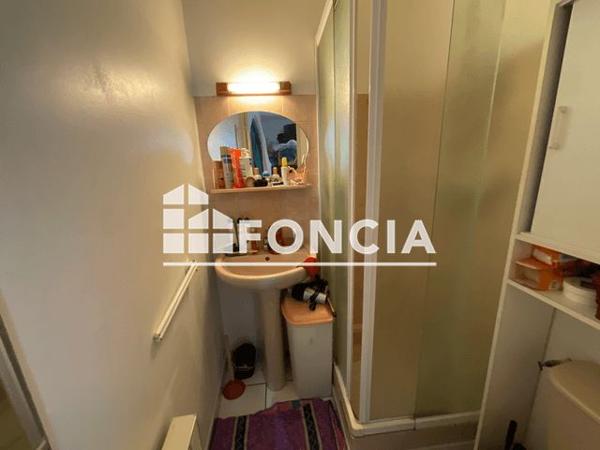 Appartement 2 pièces T2 F2 30.71 m² à Digne-les-bains 04000 à vendre