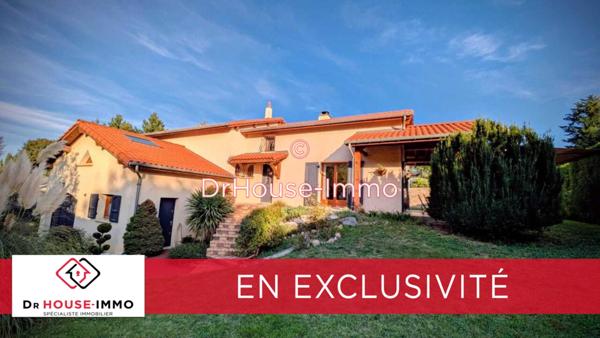 Maison à vendre 7 pièces de 200 m²