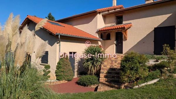 Maison à vendre 7 pièces de 200 m²