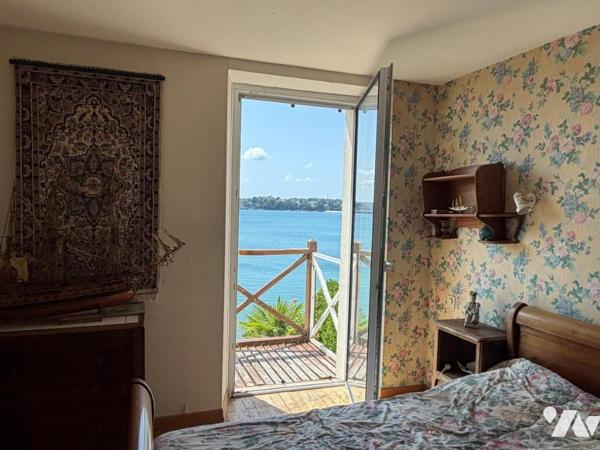 SAINT MALO ST SERVAN MAISON VUE MER 