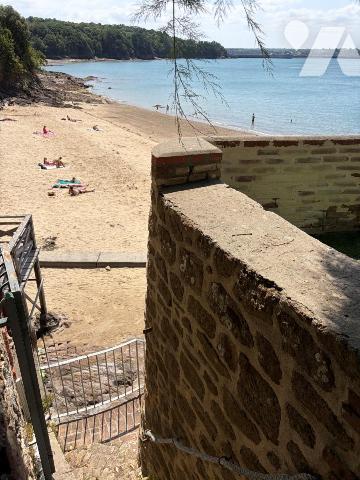 SAINT MALO ST SERVAN MAISON VUE MER 