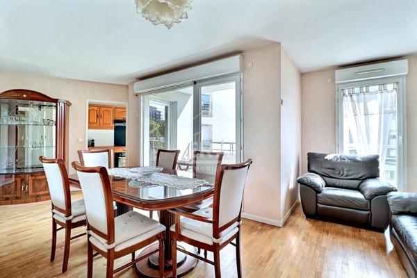Appartement Saint Denis 4 pièce(s) 83 m2