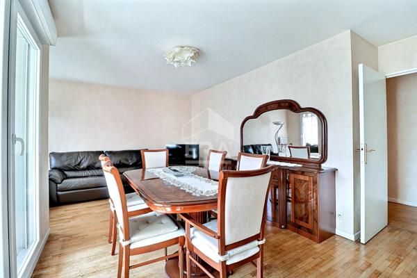 Appartement Saint Denis 4 pièce(s) 83 m2
