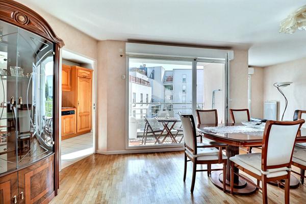 Appartement Saint Denis 4 pièce(s) 83 m2