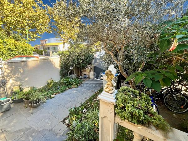 Maison Alénya 4 pièce(s) 110 m2 sur 450 m2 de jardin