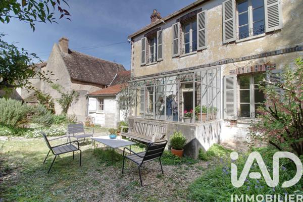 Maison à vendre 6 pièces 122 m² Champigny
