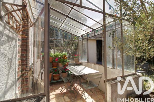 Maison à vendre 6 pièces 122 m² Champigny