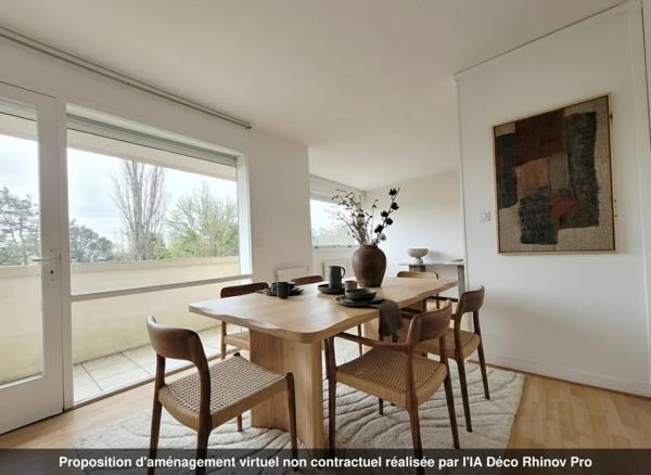 Appartement à vendre au Bouscat (33110)