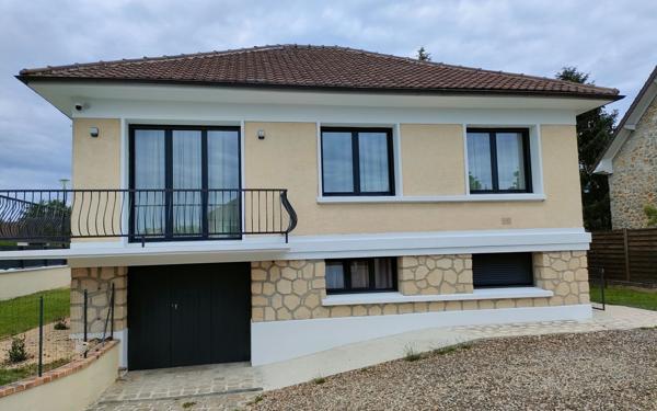 Maison à vendre