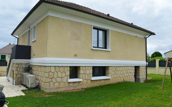 Maison à vendre
