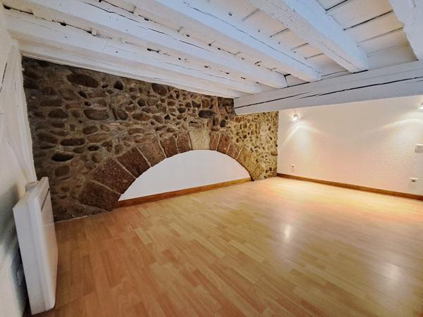 Appartement rénové centre ville Limoux