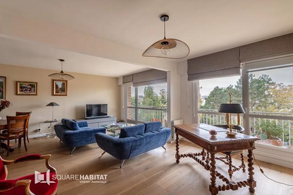 Appartement à vendre 3 pièces 95.77m² Marcq-en-Barœul (59700)