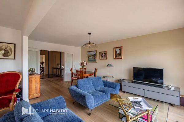 Appartement à vendre 3 pièces 95.77m² Marcq-en-Barœul (59700)