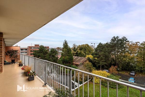 Appartement à vendre 3 pièces 95.77m² Marcq-en-Barœul (59700)