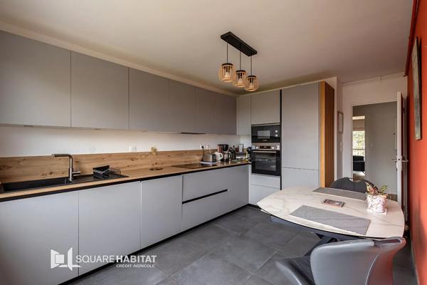 Appartement à vendre 3 pièces 95.77m² Marcq-en-Barœul (59700)