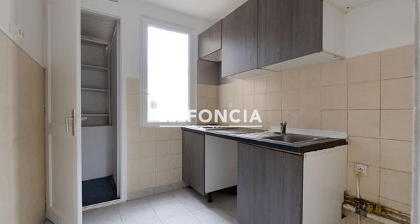 À vendre Appartement 4 pièces 65.67 m² - Athis-mons 91200