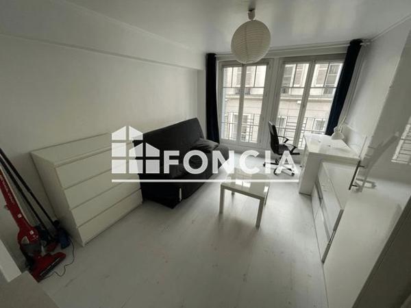 Location Studio meublé 20.07 m² - 47 RUE ANDRE BONNENFANT Saint Germain En Laye 78100