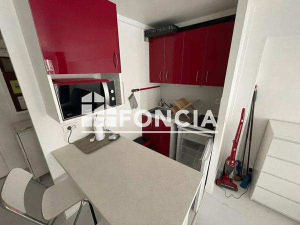 Location Studio meublé 20.07 m² - 47 RUE ANDRE BONNENFANT Saint Germain En Laye 78100