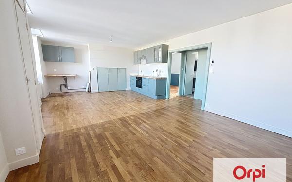 Appartement à louer    2 pièces • 47 m2 Larche