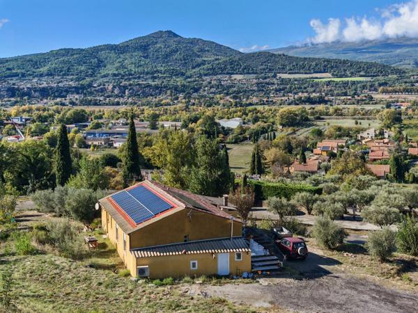 Maison à vendre 5 pièces LES MEES (04)
