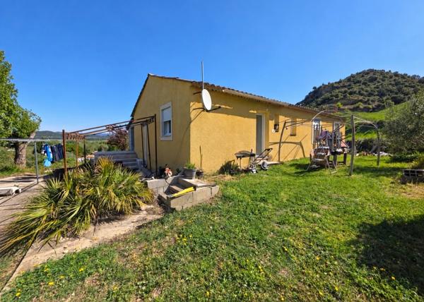 Maison à vendre 5 pièces LES MEES (04)