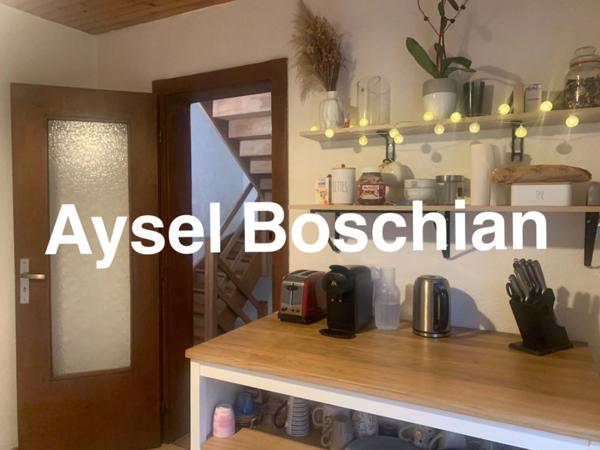 MAISON 3 CHAMBRES-GARAGE-TERRAIN-PROCHE FRONTIERES