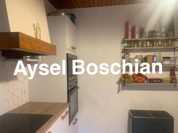 MAISON 3 CHAMBRES-GARAGE-TERRAIN-PROCHE FRONTIERES