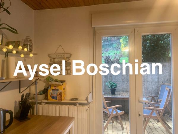 MAISON 3 CHAMBRES-GARAGE-TERRAIN-PROCHE FRONTIERES