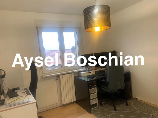 MAISON 3 CHAMBRES-GARAGE-TERRAIN-PROCHE FRONTIERES