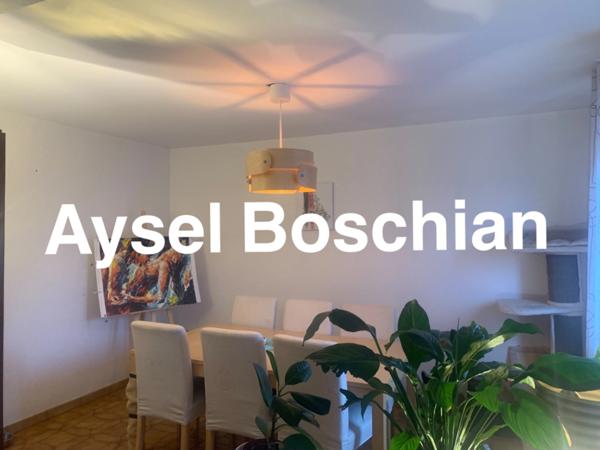 MAISON 3 CHAMBRES-GARAGE-TERRAIN-PROCHE FRONTIERES