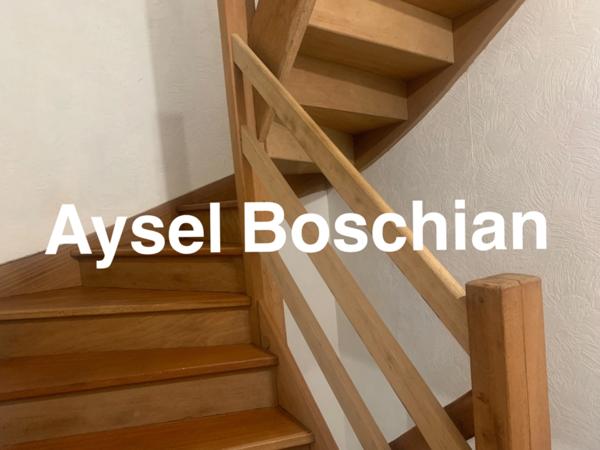 MAISON 3 CHAMBRES-GARAGE-TERRAIN-PROCHE FRONTIERES