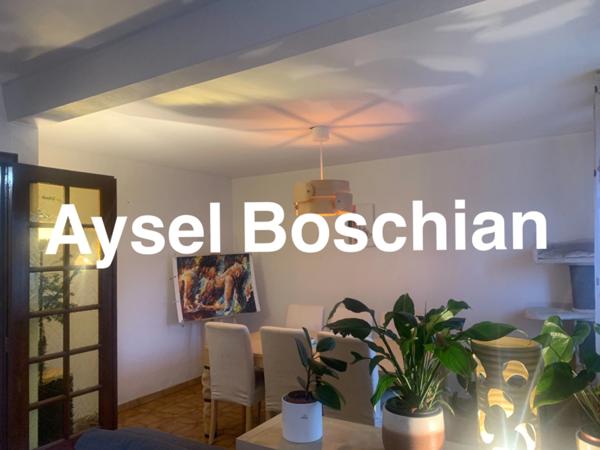 MAISON 3 CHAMBRES-GARAGE-TERRAIN-PROCHE FRONTIERES