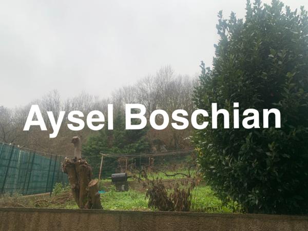 MAISON 3 CHAMBRES-GARAGE-TERRAIN-PROCHE FRONTIERES