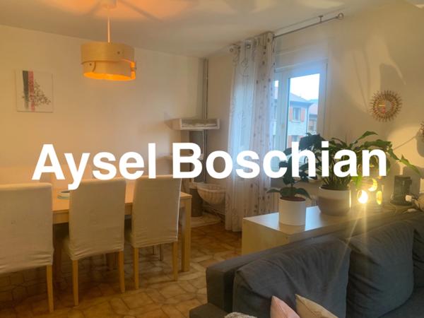 MAISON 3 CHAMBRES-GARAGE-TERRAIN-PROCHE FRONTIERES