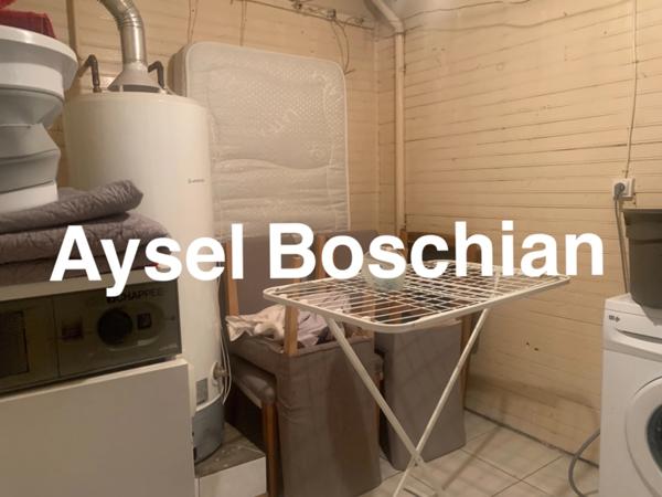 MAISON 3 CHAMBRES-GARAGE-TERRAIN-PROCHE FRONTIERES