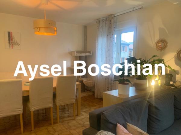 MAISON 3 CHAMBRES-GARAGE-TERRAIN-PROCHE FRONTIERES