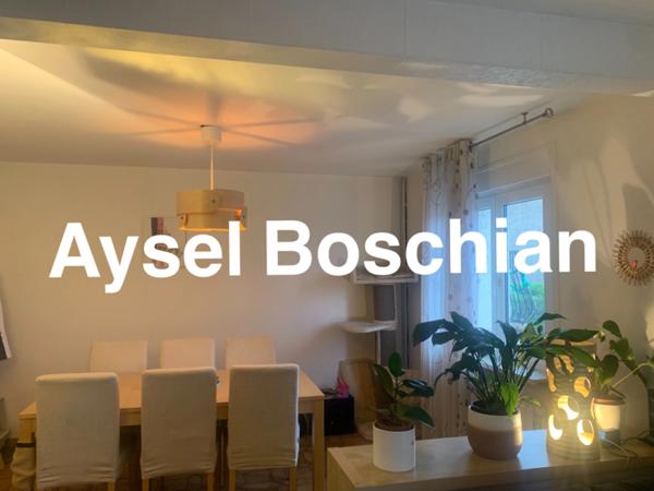 MAISON 3 CHAMBRES-GARAGE-TERRAIN-PROCHE FRONTIERES