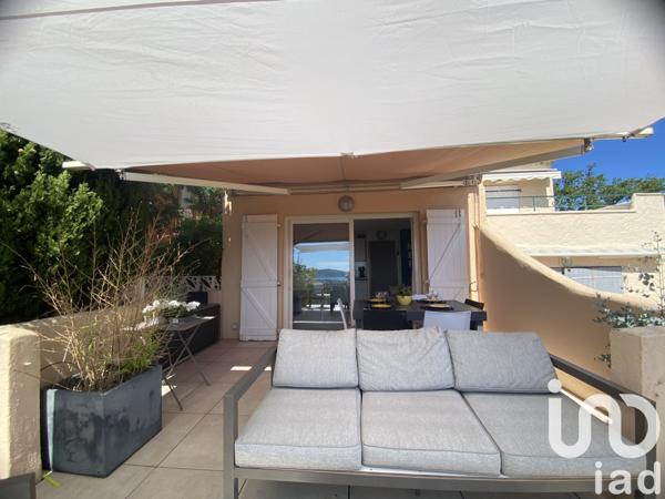 Appartement à vendre 3 pièces 37 m² Grimaud