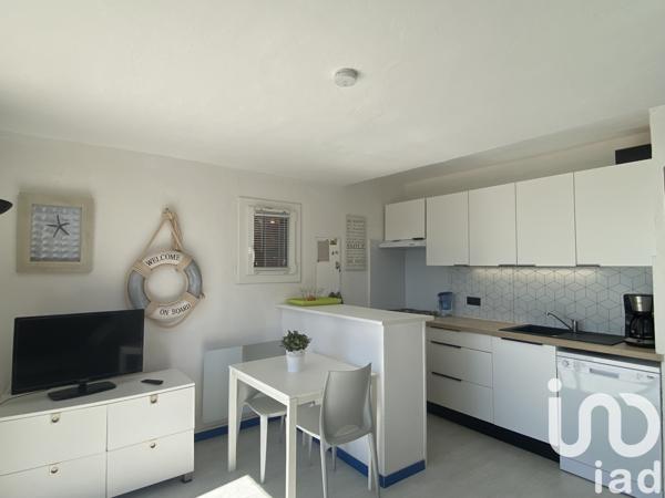 Appartement à vendre 3 pièces 37 m² Grimaud