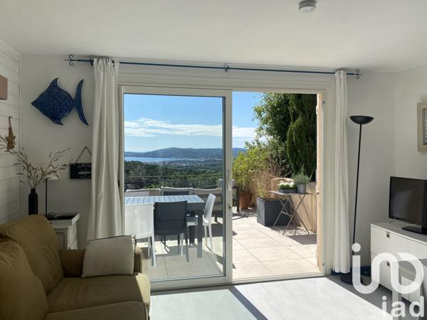 Appartement à vendre 3 pièces 37 m² Grimaud