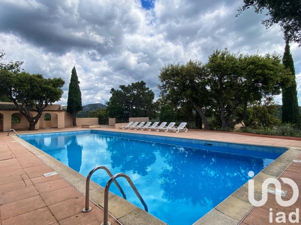 Appartement à vendre 3 pièces 37 m² Grimaud