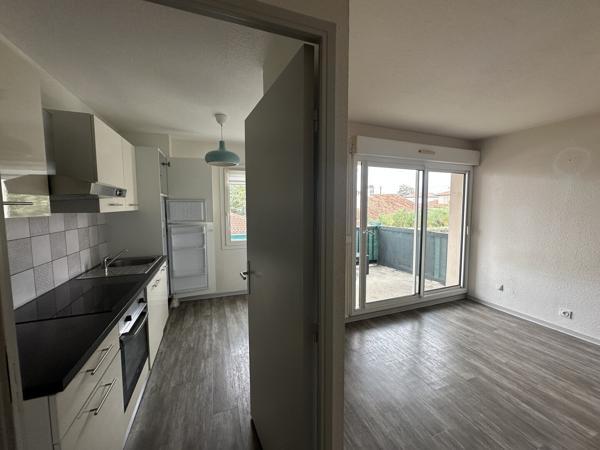 anglet proche Golf de Biarritz appartement T2