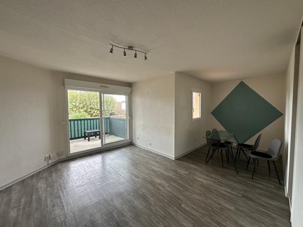 anglet proche Golf de Biarritz appartement T2