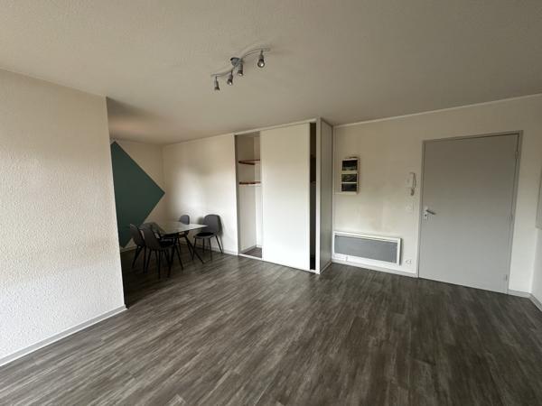 anglet proche Golf de Biarritz appartement T2